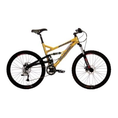 iron horse warrior disc mountain bike